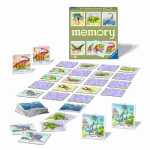Ravensburger memory Dinosaurier, ab 3 Jahren,