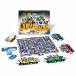 Ravensburger Labyrinth Team Edition, ab 8 Jahren,