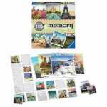 Ravensburger Collectors memory Travel, ab 3 Jahren,
