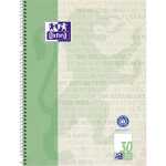 Oxford Collegeblock Recycling DIN A4+ blanko...