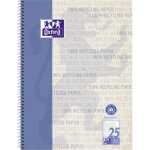 Oxford Collegeblock Recycling DIN A4+ liniert mit Rand...