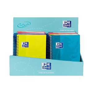 Recycling Vokabelheft A5, Lineatur 53 (2 Spalten), 32 Blatt, geheftet