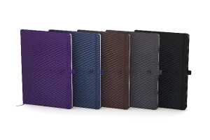 Oxford Recycling Oktavheft A6, 32 Blatt, Lineatur 51 (liniert)