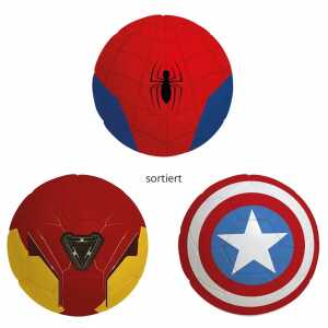 Marvel Fussball Gr. 5 300-330g sortiert, John