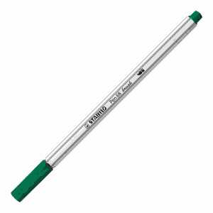 STABILO Pen 68 brush blaugrün 4006381578301