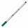 STABILO Pen 68 brush blaugrün 4006381578301
