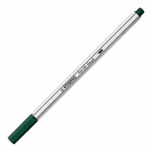 STABILO Pen 68 brush grünerde 4006381578363