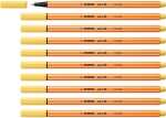 STABILO point 88 hellgelb 4006381579216
