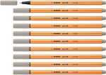 STABILO point 88 warmgrau 4006381579391