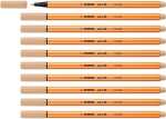 STABILO point 88 beige 4006381579421