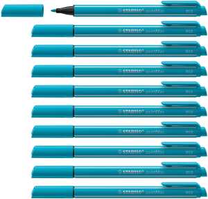 STABILO pointMax hellblau 4006381581370