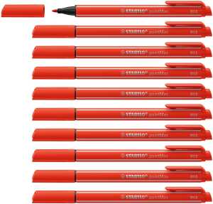 STABILO pointMax hellrot 4006381581462