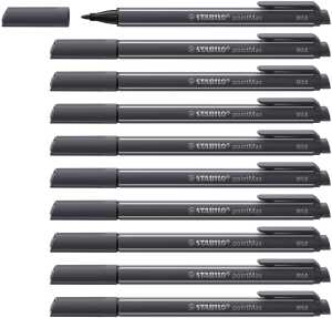 STABILO pointMax schwarzgrau 4006381581646