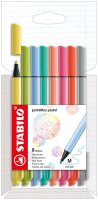 STABILO pointMax 8er Etui Pastellfarben