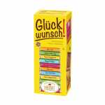 Schokoladentafeln Glückwunsch 80g,...