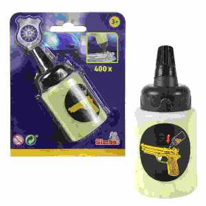 Kugelmunition 400er Nachfülldose, mit praktischem Einfülltrichter