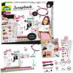 Scrapbook groß Set enthält Scrapbook mit...