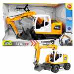 LENA WORXX Bagger Liebherr A918 Litronic, mit 6 mm...