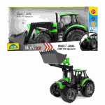 LENA WORXX Traktor Deutz Fahr Agrotron 7250 TTV, mit 6 mm...