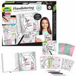 Handlettering Ringbuch und Karten mit Fotos,...