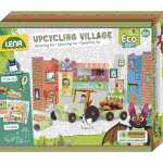 Eco Upcycling Village Set zum erschaffen eines Dorfes aus...