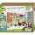 Eco Upcycling Village Set zum erschaffen eines Dorfes aus Verpackungen