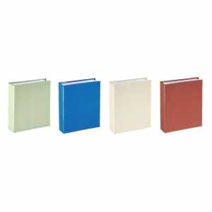 Jumbo-Album Mesh 30x30cm sortiert, 100 weiße Seiten, hama