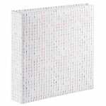 Memo-Album Graphic für 200 Fotos im Format 10x15 cm,...