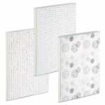 Softcover-Album Graphic sortiert, für 24 Fotos im...