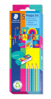 Staedtler Happy Set Kartonetui      100% PEFC