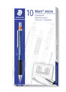 Druckbleistift Mars Micro 0,9mm B