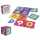 Puzzlematte Zahlen 10x 31x31cm, 10x Puzzlematten aus EVA, Happy People