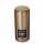 Stumpenkerze 75x180mm metallic gold, K.C.B. Uma