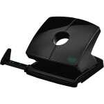 Bürolocher B 220 re+new, 20 Blatt schwarz,...