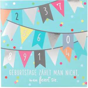 Zahlenkarten mit Musik 21. Geburtstag, Motiv 33, Depesche