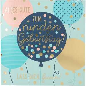 Zahlenkarten mit Musik 65. Geburtstag, Motiv 48, Depesche