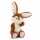 NICI Schlenker Hase Poline Bunny 25cm