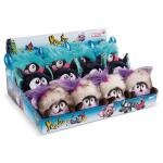 NICI Monsterdoos 10cm 3 fach sortiert