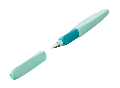 Pelikan Füllhalter Twist P457 M Neo Mint + 2TP/B Blister