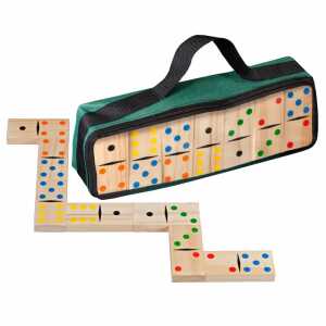 Domino Doppel 6 groß FSC100% 4014156036178