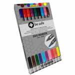 Filzstifte be.safe Duo Marker 10er