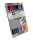 Filzstifte be.safe Duo Marker 10er
