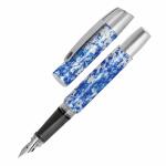 Füllhalter Campus Splash Blue, Feder M