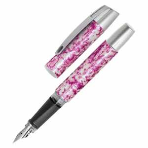 Füllhalter Campus Splash Pink, Feder M