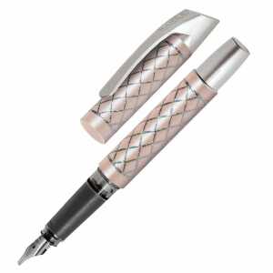 Füller Best Writer Campus Diamond Rose, Feder 1,8mm