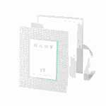 Baby Boy Foto Leporello 150x190mm, Rössler