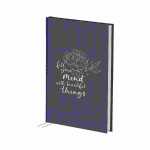 Notizbuch My Journal A5 Fill Your Mind, 192 Seiten,...