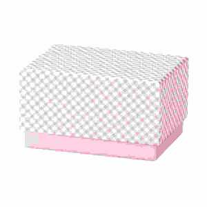 Baby Girl Minibox 60x87x50mm, Rössler