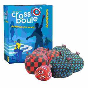 Zoch Cross Boule Downtown für In- und Outdoor,, ab 3 Jahren