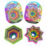 Magic Circle 2fach sortiert, ab 3 Jahren,, Kögler